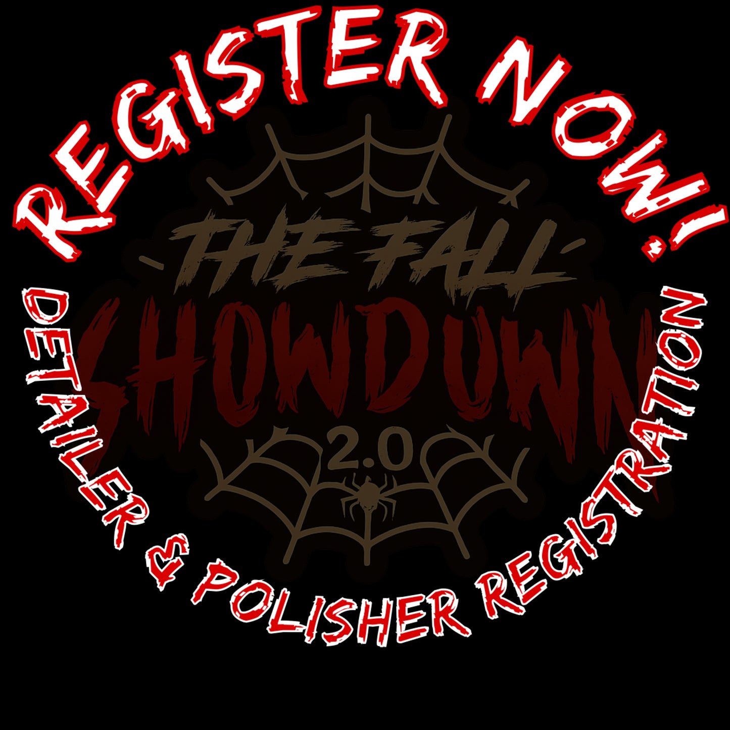 Detailer/Polisher Registration