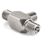Exergy M14x1.5 Three Way T Fitting