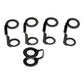 Exergy Return Line Gasket Kit - 01-04 GM Duramax LB7