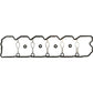 GB Remanufacturing Valve Cover Gasket Kit - 98.5-02 Dodge Cummins 5.9L - 522-034