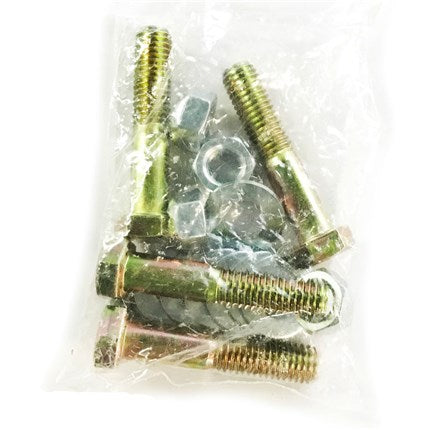 Kryptonite Sway Bar End Link Hardware Kit - 01-19 Duramax