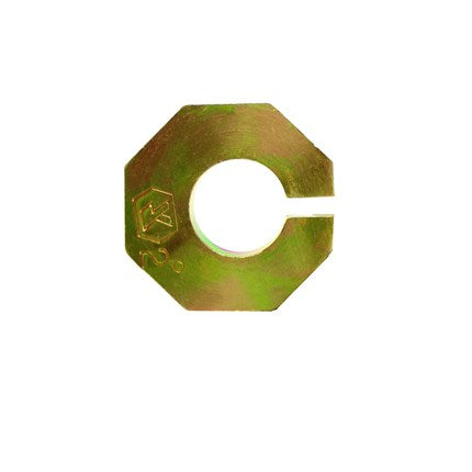 Kryptonite Caster Shim Set 2° 2005-2022 Ford Super Duty F250-F350