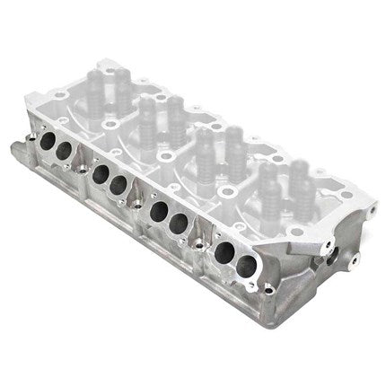 ProMaxx 9601 Bare Aluminum Cylinder Head - 2003-2005 Ford 6.0L Powerstroke