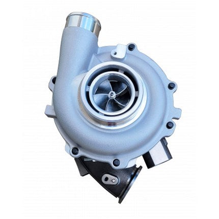 Stainless Diesel 6.0 Powerstroke 5 Blade 65/67 Drop-in