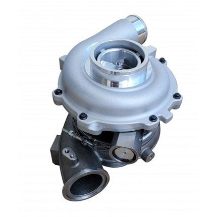 Stainless Diesel 6.0 Powerstroke 5 Blade 65/67 Drop-in