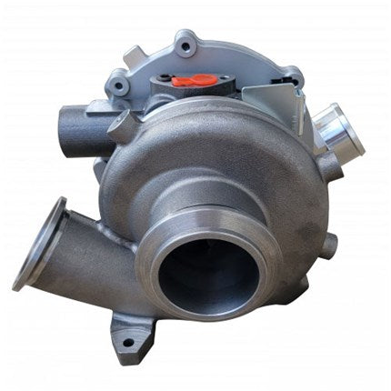 Stainless Diesel 6.0 Powerstroke 5 Blade 65/67 Drop-in