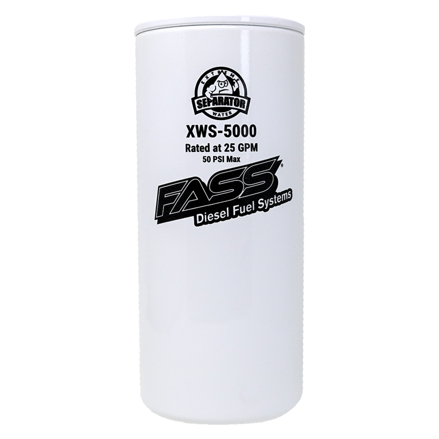 FASS XWS5000 1-12 Inch Transfer Tank Filter