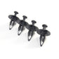 Fan Shroud Push Clip Retainer - 4 Pack, Duramax | 2001 - 2010