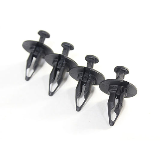 Fan Shroud Push Clip Retainer - 4 Pack, Duramax | 2001 - 2010