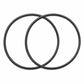 Intake Tube Seal Kit, Duramax | 2006 - 2010