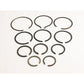Transfer Case Snap Ring Kit, 261HD | 2001 - 2007