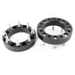1-1/2" Wheel Spacers, 8 on 6-1/2", Pair | 2001 - 2010