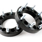 1-1/2" Wheel Adapters 8 on 6-1/2" to 8x180, Pair | 2001 - 2010