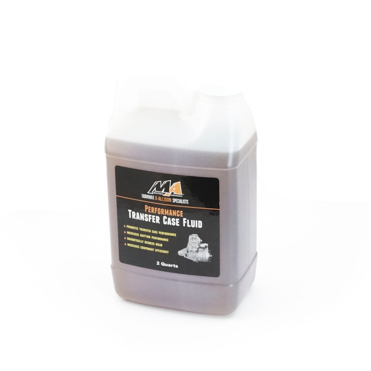 Merchant Automotive Transfer Case Fluid | 2qt