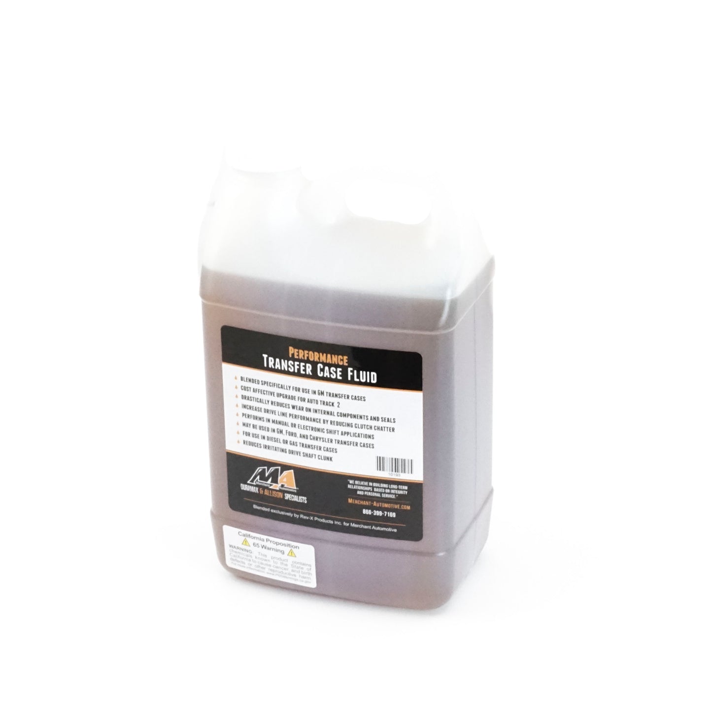 Merchant Automotive Transfer Case Fluid | 2qt