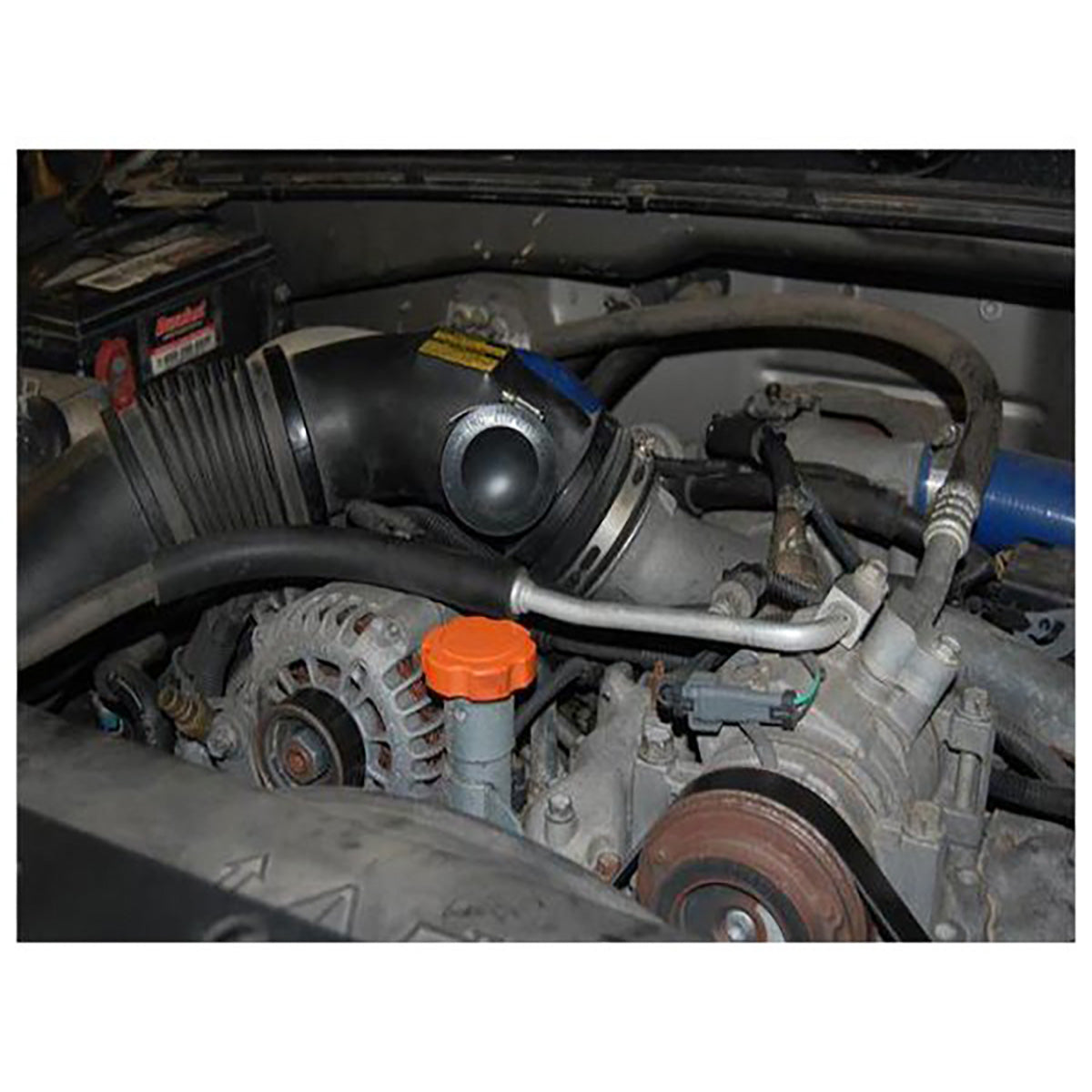 Merchant Automotive Turbo Resonator Delete, Duramax | 2001 - 2004