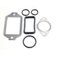 Oil Cooler Install Kit, Duramax | 2001 - 2010