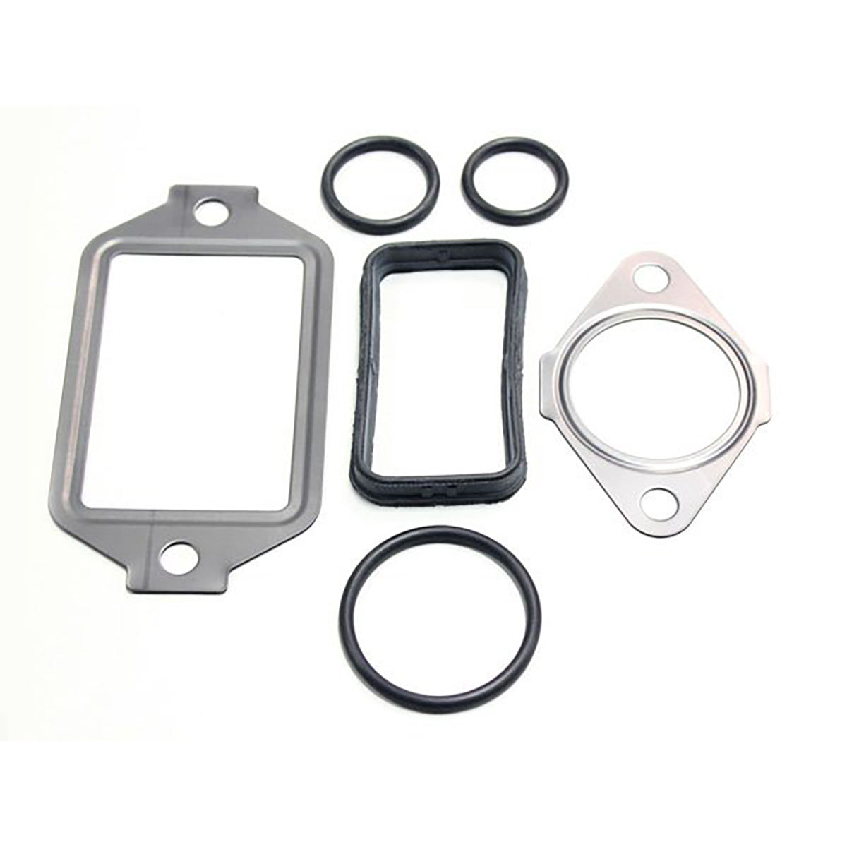 Oil Cooler Install Kit, Duramax | 2001 - 2010