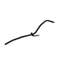 Allison 1000 Left Hand Dipstick Tube, Duramax | 2001 - 2010