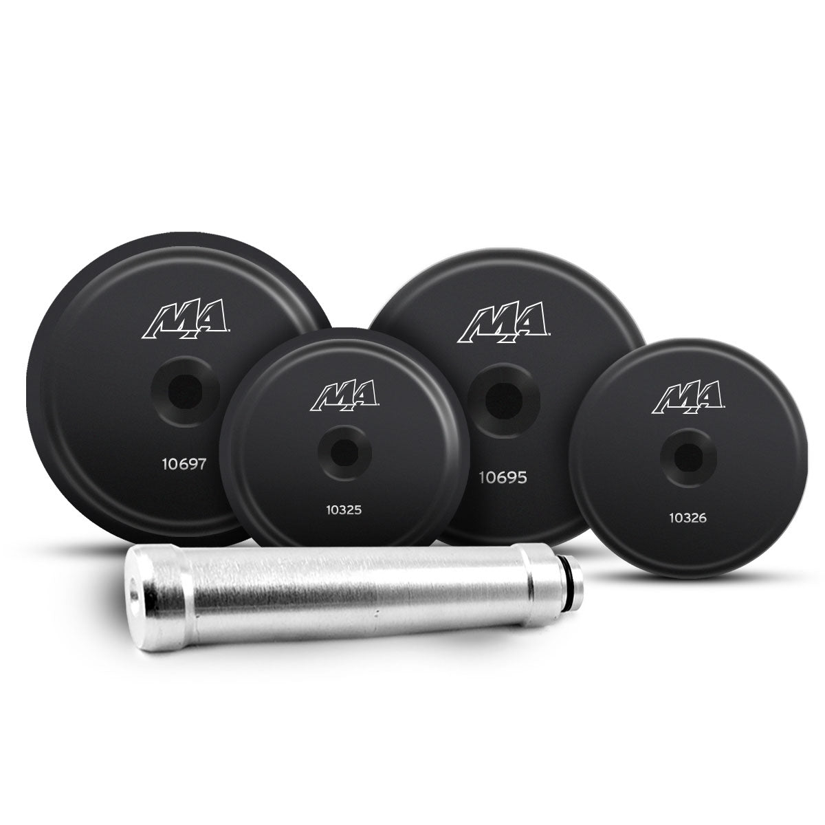 Merchant Automotive Transfer Case Seal Driver Kit | 2001 - 2007