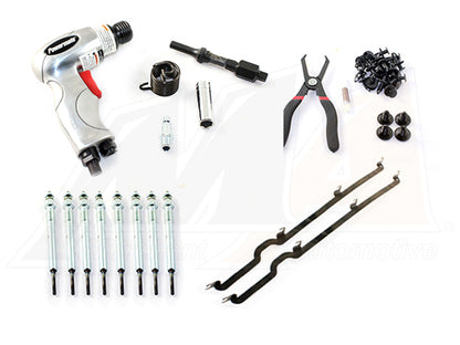 Deluxe Glow Plug Replacement Kit, Duramax | 2001 - 2004