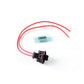 REPLACEMENT FUEL INJECTOR CONNECTOR WITH PIGTAIL, DURAMAX | 2004.5 - 2005