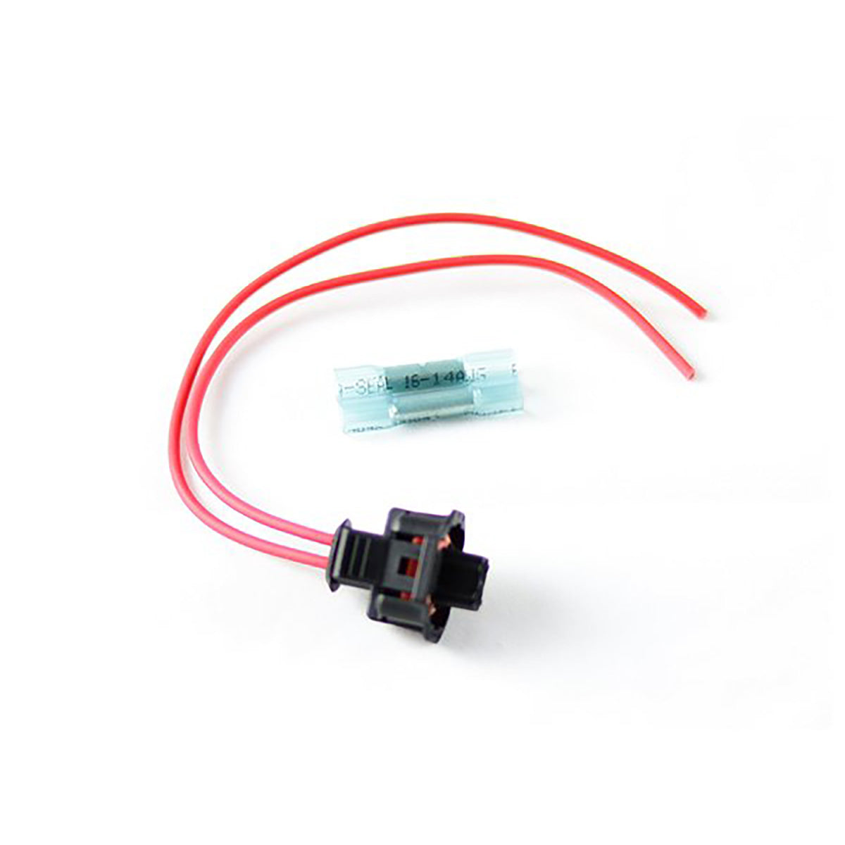 REPLACEMENT FUEL INJECTOR CONNECTOR WITH PIGTAIL, DURAMAX | 2004.5 - 2005