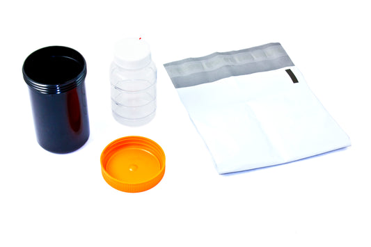 Fluid Analysis Kit