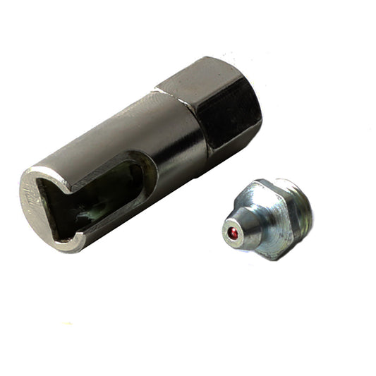 Right Angle Grease Adapter