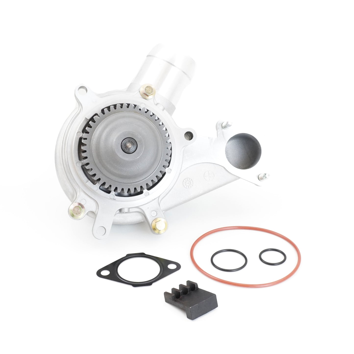 Water Pump Kit - Cover and Seals, Duramax | 2001 - 2005