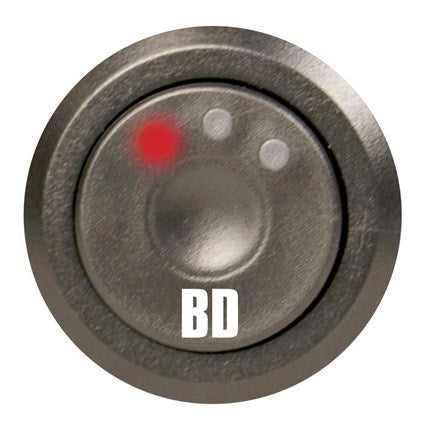 BD Diesel Throttle Sensitivity Booster - Push Botton Switch Kit