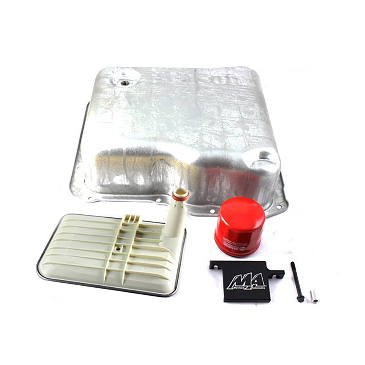 Allison 1000 Deep Pan Kit With Deep Filter Lock, Duramax | 2001 - 2019