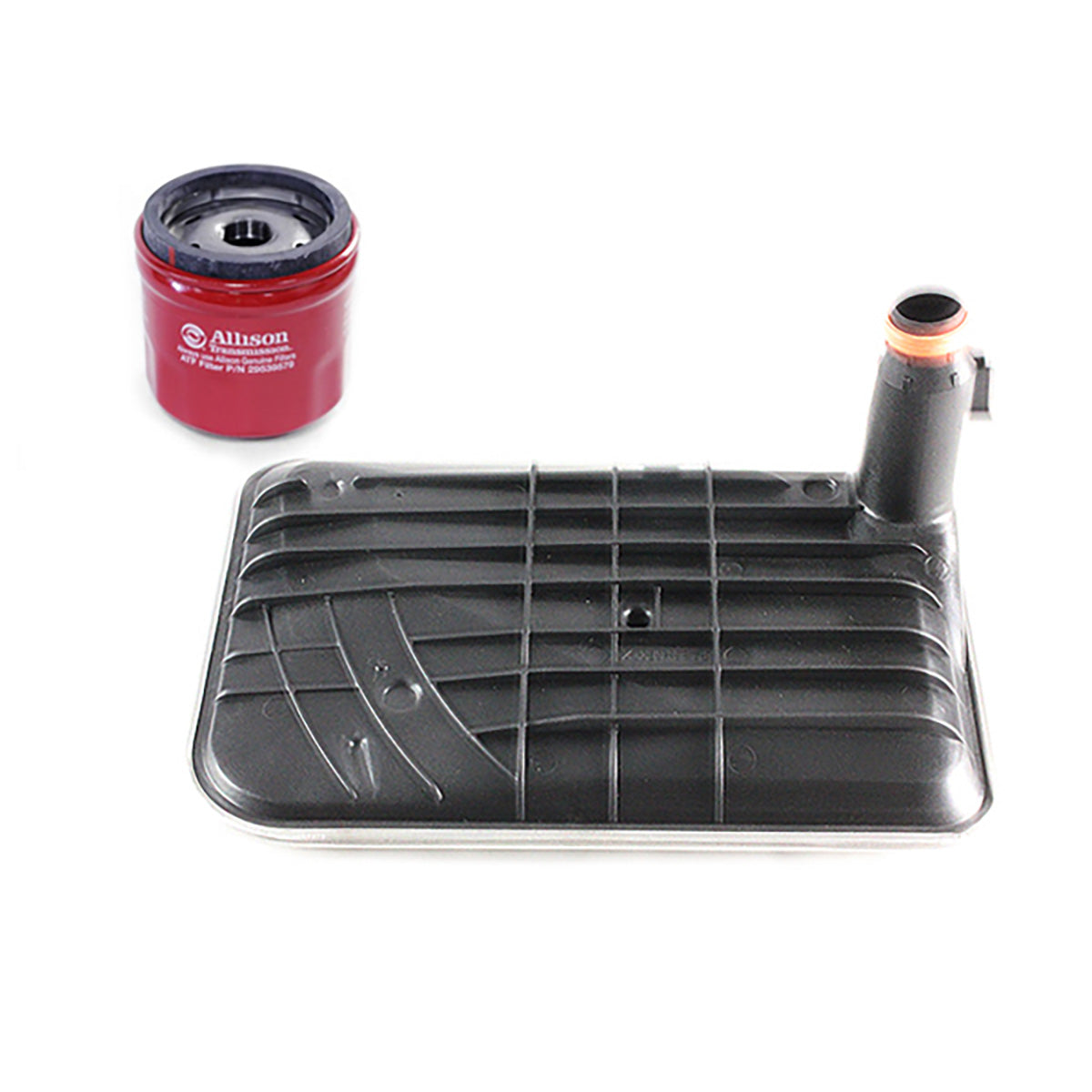 Allison Filter Kit - Shallow Pan, Duramax | 2011 - 2019
