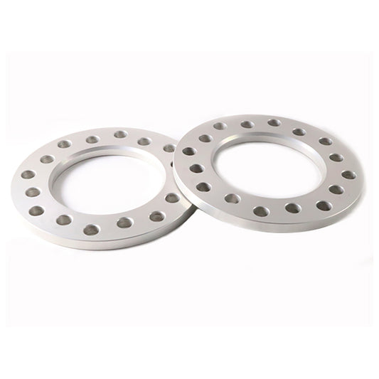 1/2" Wheel Spacers, 8 on 6-1/2, 8 on 180, Pair | 2001 - 2022