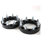1-1/2" Wheel Spacers 8 on 180, Pair | 2011 - 2019