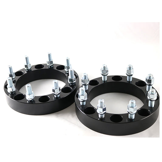 1-1/2" Wheel Spacers 8 on 180, Pair | 2011 - 2019