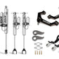 Cognito 3-Inch Premier Leveling Kit with Fox PSRR 2.0 Shocks for 11-19 Silverado/Sierra 2500/3500 2WD/4WD