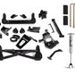 Cognito 7-Inch Standard Lift Kit with Fox PSMT 2.0 Shocks For 20-22 Silverado/Sierra 2500/3500 2WD/4WD