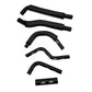 Merchant Automotive Rubber Fuel Hose Kit, Duramax | 2001 - 2004