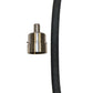 Fuel Pickup High Flow GM Duramax 6.6L Pickup Truck 06-08 Billet Aluminum PPE Diesel