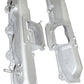 L/R Bank Manifolds GM Duramax 06-10 Inchraw Inch PPE Diesel Silver PPE Diesel