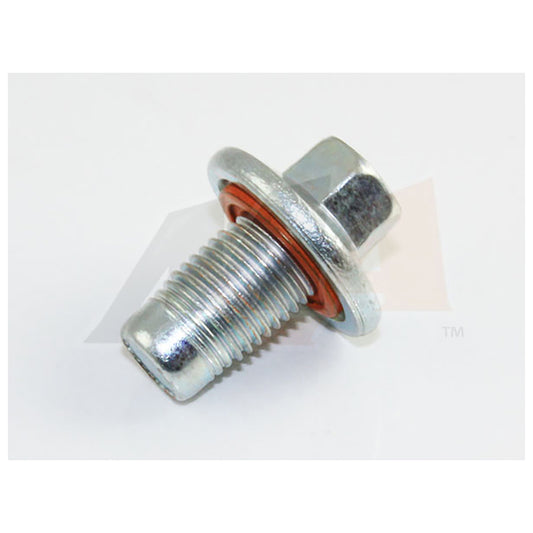 Engine Oil Drain Plug, Duramax | 2001 - 2016