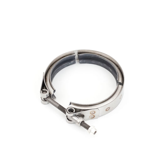 Exhaust V Band Clamp - Down Pipe, Duramax | 2001 - 2015