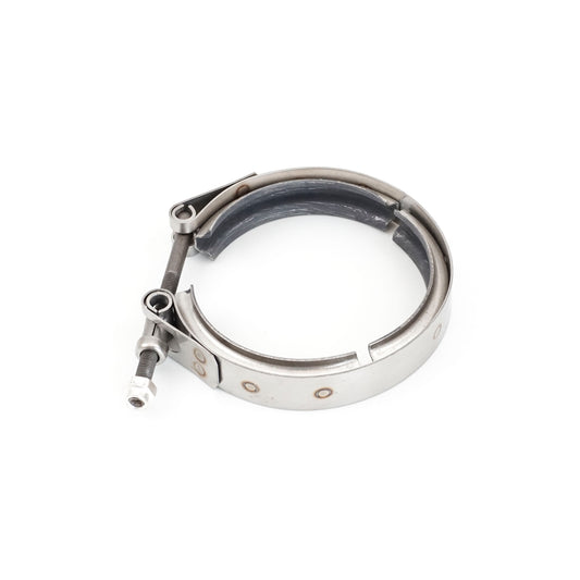 Exhaust V Band Clamp - Down Pipe, Duramax | 2001 - 2015