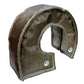 Titanium Woven Heat Blanket Large T4 Turbos PPE Diesel