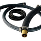 Hose Kit For Coolant Tank PPE Diesel