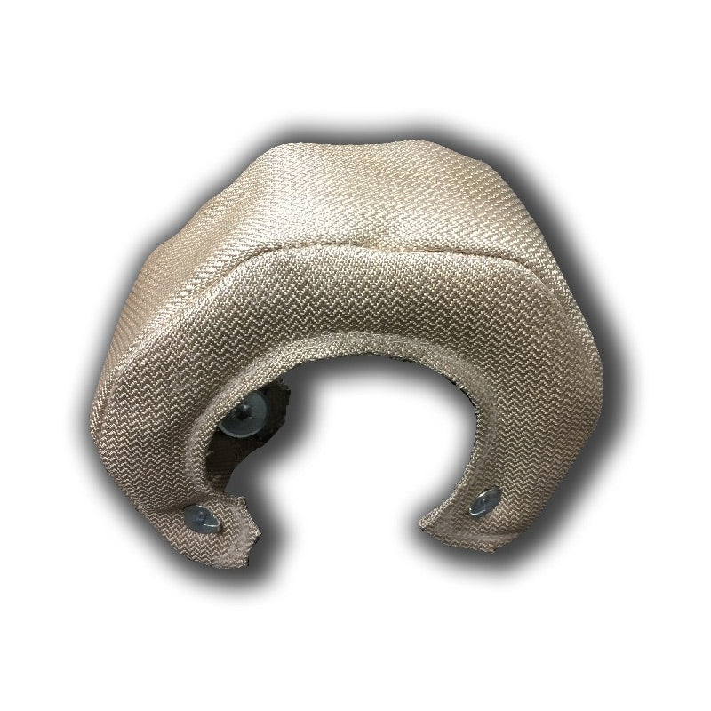 T3 Turbo Blanket Black w/Ties