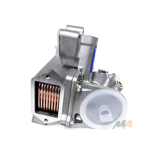 Engine Oil Cooler Assembly, Duramax | 2011 - 2016