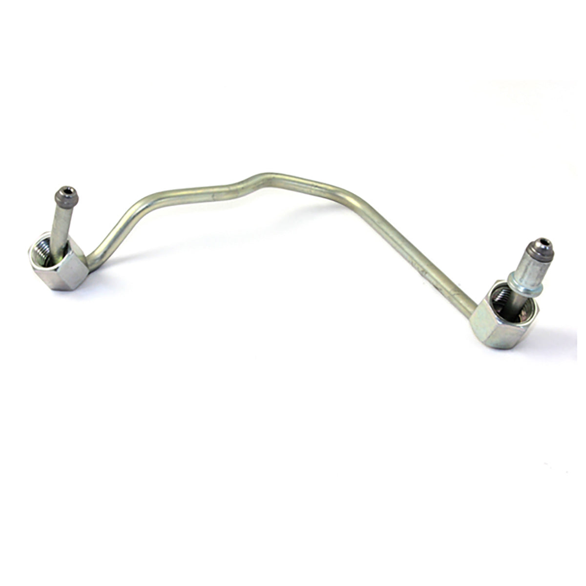 Injector Feed Line, Cylinder 3 and 6, Duramax | 2011 - 2016