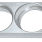 2G OH Gauge Mount Polished W/ Switch PPE Diesel